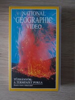 National Geographic Video: Tűzhányók - A természet pokla