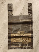 Áfor Danube Petroleum Company original retro nylon bag advertising bag new