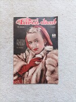 Párisi divat 1942.Január. 01