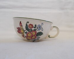 Villeroy Boch Mettlach teás csésze (Alsace?)