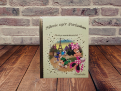 Walt Disney - Minnie egér Párizsban (Mesék az aranygyűjteményből 140.)