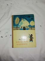 Kincskereső Kisködmön regény 1967  D