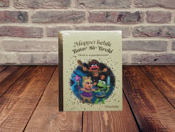 Walt Disney - Muppet bébik - Bátor Sir Breki (Mesék az aranygyűjteményből 147.)