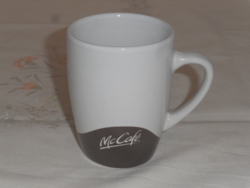 Mc Café porcelán csésze, bögre