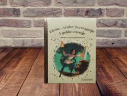Walt Disney - Elena, Avalor hercegnője - A gekkó meséje (Mesék az aranygyűjteményből 117.)