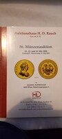 86. Münzenauktion H.D. Rauch