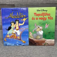 Walt Disney: Aladdin, Tapsifüles és a nagy tűz mesekönyv csomag