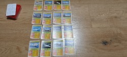 Jets - Repülők - Ravensburger - Supertrumpf
