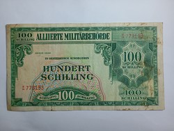 Ausztria 100 schilling 1944