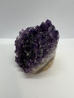 Ametiszt ásvány drúza