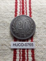 20 Heller 1916 EF