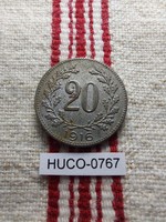 20 Heller 1916 VF