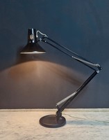 Vintage mid century Luxo asztali lámpa