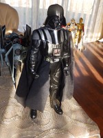 STAR WARS Csillagok Háborúja / Darth Vader 50 cm akció figura