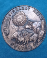 VIRRADAT MGTSZ Selyeb