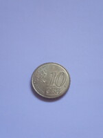 10 Euro cent érme 2017 !