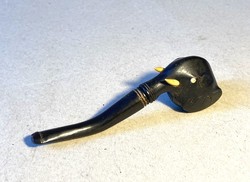 ELEFÁNT FARAGOTT, ANTIK FA PIPA