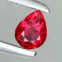 0.22ct 4x3.2mm Gyönyörű Spinell Ékkő, High-End minőség