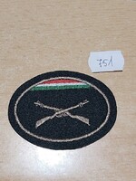 MH BARETT SAPKA JELVÉNY FELVARRÓ LÖVÉSZ 751.