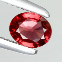 0.23ct 4.3x3.4mm Ragyogó, Gyönyörű Spinell Ékkő, High-End minőség