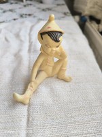 Old Russian Bakelite fairy tale figure Peter Pan for sale!