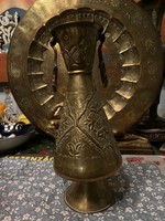 Réz bronz kanna