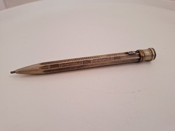 Régi Családi Címeres Patent Toll,Írószer