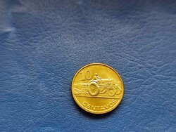MOZAMBIK 10 CENTAVOS 2006 TRAKTOR! UNC!