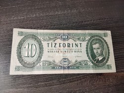 10 forint 1962 VF
