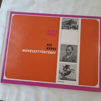 Erika Thiel: Kis képes művészettörténet  Corvina Kiadó 1970.