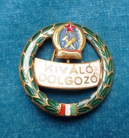 Kiváló dolgozó 1950