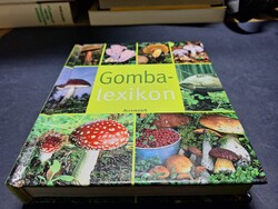 Mushroom Encyclopedia  9900 HUF