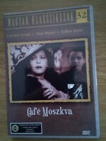 Café Moszkva DVD