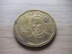 1   Peso  2022    Kuba