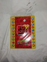 Fox Kids album, kártyákkal 2004  D