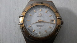 Omega Constellation automata