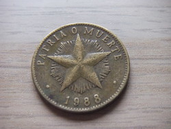 1   Peso  1988    Kuba