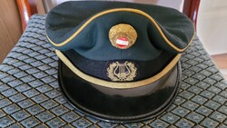 Osztrák katonai tányérsapka