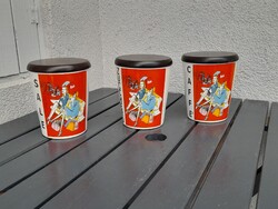 1,-Ft Art-deco modern fűszertartók vagy bármire