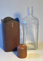 VARROTT BŐR BEVONATÚ, RYE ALKOHOL ÜVEG PALACK ANGOL, ENGLAND