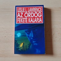 Leslie L. Lawrence - Az ördög fekete kalapja