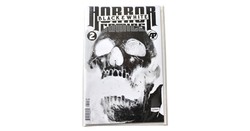 2021 március 1  /  HORROR COMICS Black & White  /  Eredeti ÚJSÁG Ssz.:  35314