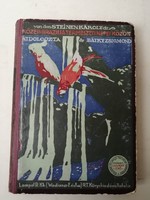 STEINEN KÁROLY - KÖZÉP-BRAZÍLIA TERMÉSZETI NÉPEI KÖZÖTT - MAGYAR FÖLDRAJZI TÁRSASÁG KÖNYVTÁRA