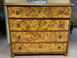 Biedermeier komód