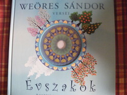 Weöres Sándor: Évszakok - DVD melléklettel -