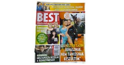 2013 április 12  /  BEST magazin  /  Szülinapi újság Ssz.:  35410