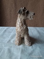 RITKA  FOXTERRIER KUTYA.