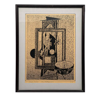 Joseph Kádár - Art/Electrogophie F181
