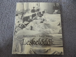Bach Melitta - Lackó Mihály . Leskelődők *1991