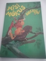 Misi Mókus kalandjai 1984